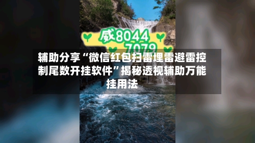辅助分享“微信红包扫雷埋雷避雷控制尾数开挂软件”揭秘透视辅助万能挂用法-第3张图片