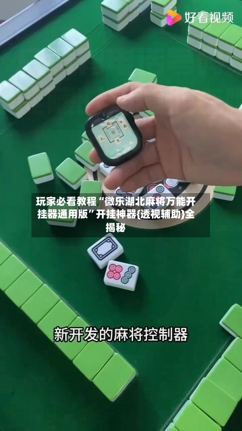 玩家必看教程“微乐湖北麻将万能开挂器通用版”开挂神器{透视辅助}全揭秘-第2张图片