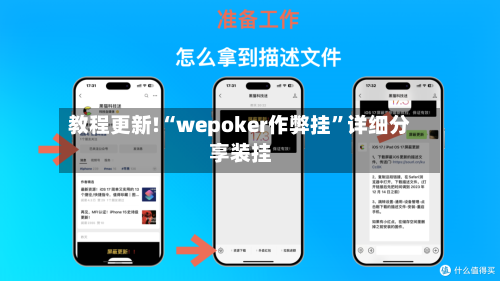 教程更新!“wepoker作弊挂”详细分享装挂-第2张图片