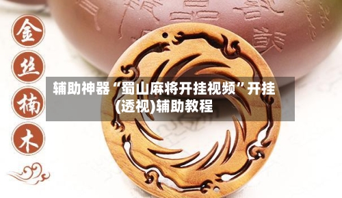 辅助神器“蜀山麻将开挂视频”开挂(透视)辅助教程-第2张图片