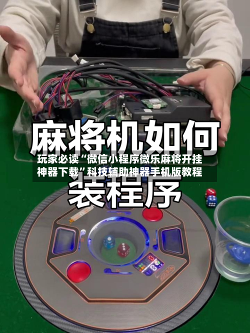 玩家必读“微信小程序微乐麻将开挂神器下载”科技辅助神器手机版教程-第2张图片