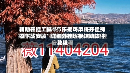辅助开挂工具“微乐捉鸡麻将开挂神器下载安装”详细外挂透视辅助软件教程