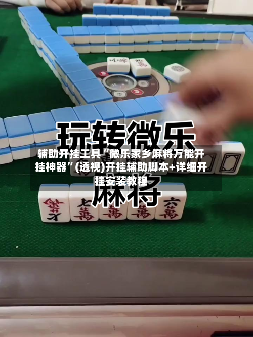 辅助开挂工具“微乐家乡麻将万能开挂神器”(透视)开挂辅助脚本+详细开挂安装教程-第2张图片