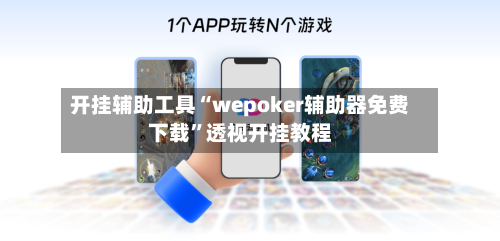 开挂辅助工具“wepoker辅助器免费下载”透视开挂教程-第2张图片