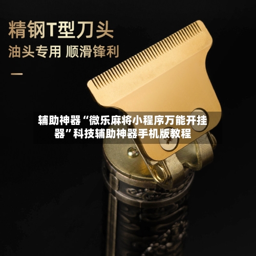 辅助神器“微乐麻将小程序万能开挂器	”科技辅助神器手机版教程-第2张图片