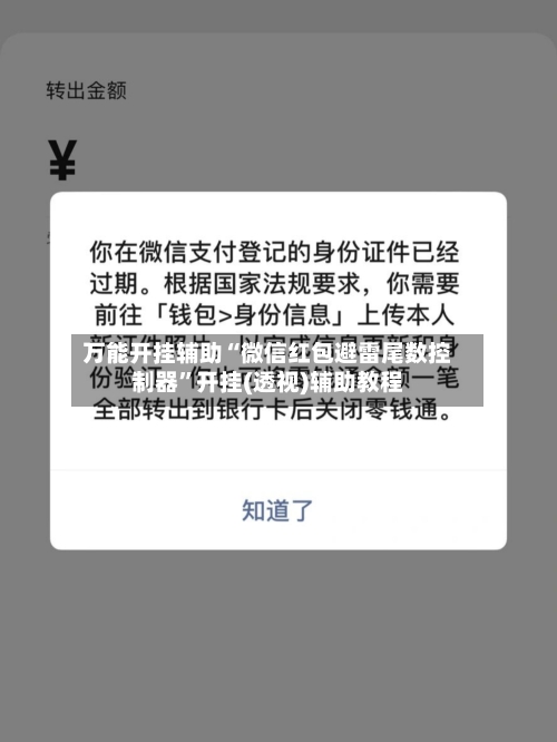 万能开挂辅助“微信红包避雷尾数控制器	”开挂(透视)辅助教程-第2张图片
