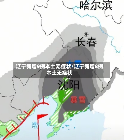 辽宁新增9例本土无症状/辽宁新增8例本土无症状-第2张图片
