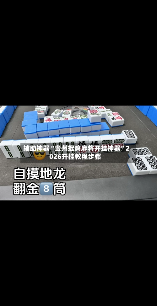 辅助神器“贵州捉鸡麻将开挂神器”2026开挂教程步骤-第2张图片