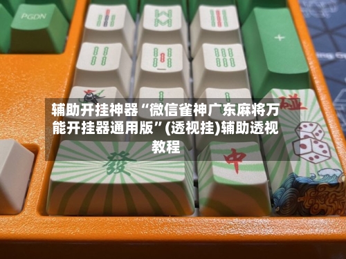 辅助开挂神器“微信雀神广东麻将万能开挂器通用版”(透视挂)辅助透视教程-第2张图片