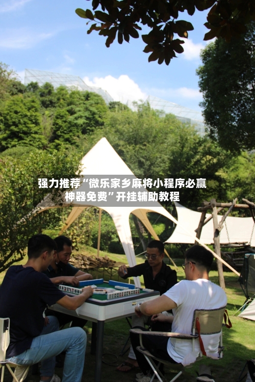 强力推荐“微乐家乡麻将小程序必赢神器免费”开挂辅助教程-第2张图片