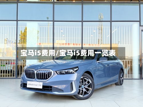 宝马i5费用/宝马i5费用一览表