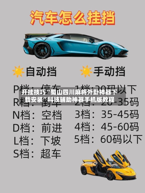 开挂技巧“蜀山四川麻将外卦神器下载安装	”科技辅助神器手机版教程-第2张图片