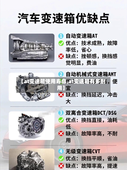 【at变速箱使用寿命,at变速箱有多耐用】