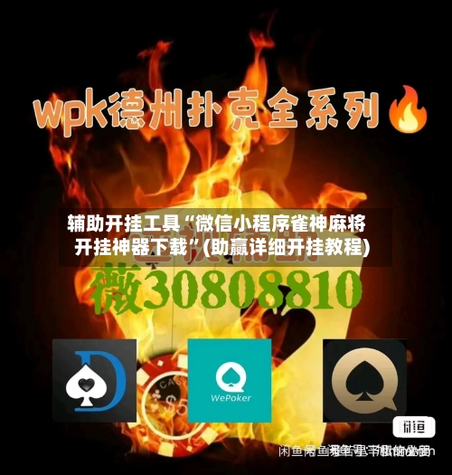 辅助开挂工具“微信小程序雀神麻将开挂神器下载”(助赢详细开挂教程)-第2张图片