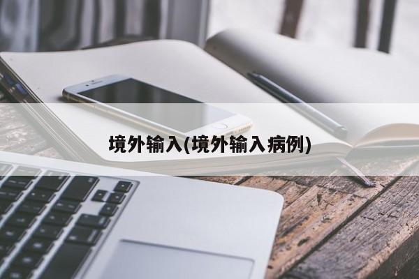 境外输入(境外输入病例)